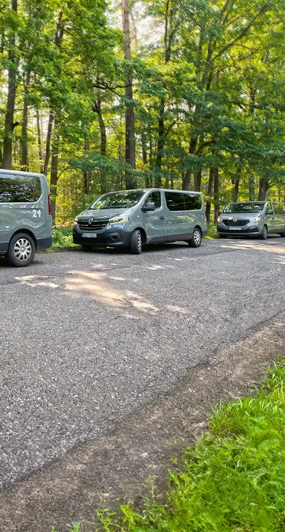 Przewozy osób Polska - Niemcy - Holandia