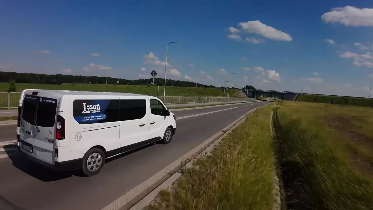 Przewozy osób Polska - Niemcy - Holandia